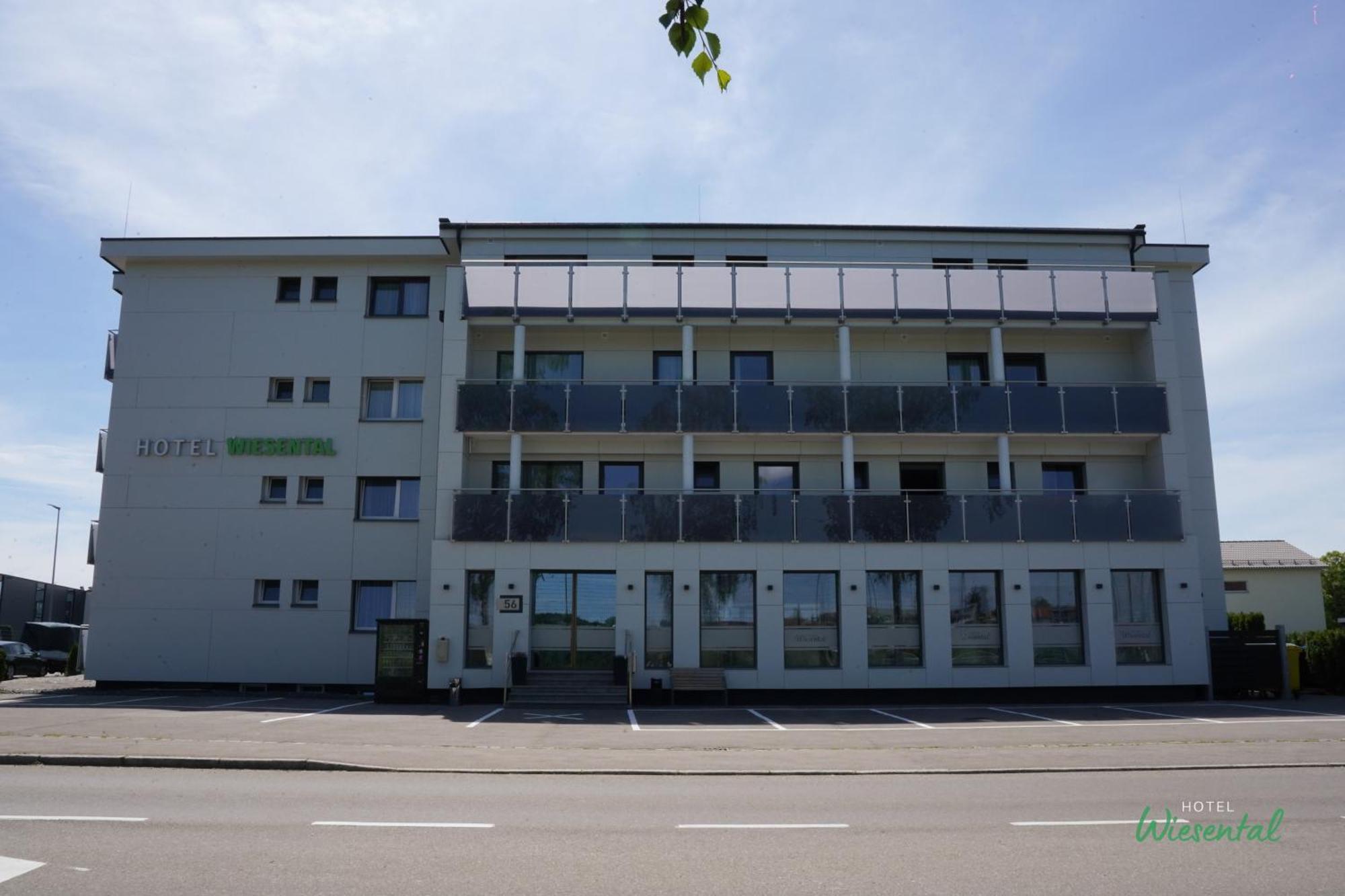 Hotel Wiesental Naehe Friedrichshafen Meckenbeuren Exterior foto