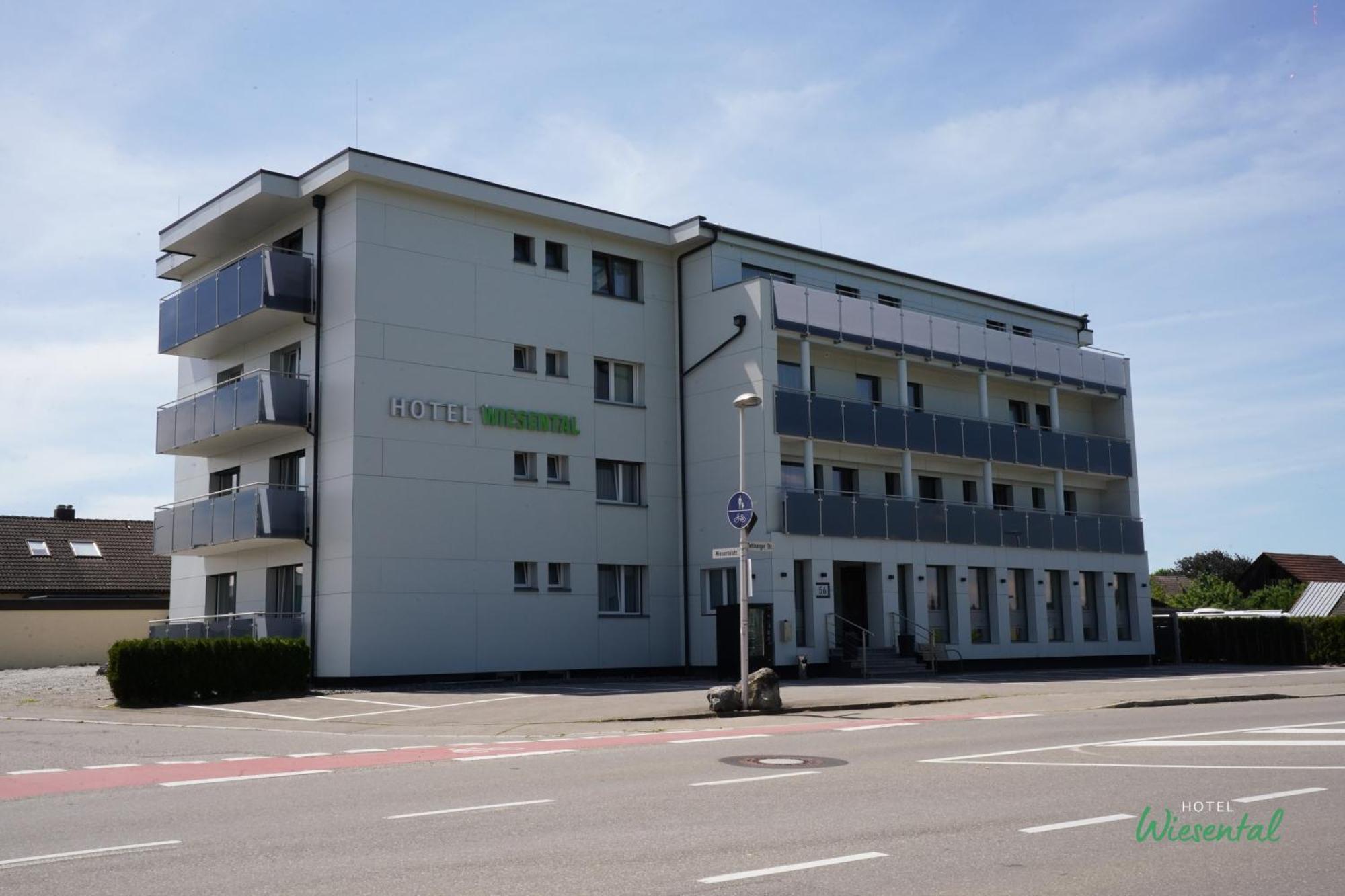 Hotel Wiesental Naehe Friedrichshafen Meckenbeuren Exterior foto
